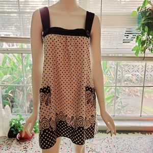 Boho Sundress with Pockets